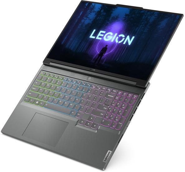 Игровой ноутбук Lenovo Legion Slim 5 16IRH8 82YA00DMLK - фото