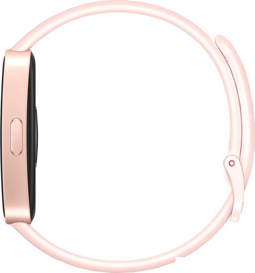 Фитнес-браслет Huawei Band 9 (чарующий розовый, международная версия) - фото