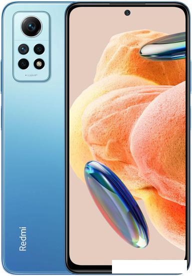 Смартфон Xiaomi Redmi Note 12 Pro 4G 8GB/256GB международная версия (ледниковый синий) - фото