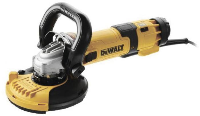 Полировальная машина DeWalt DWE4257KT (кейс) - фото