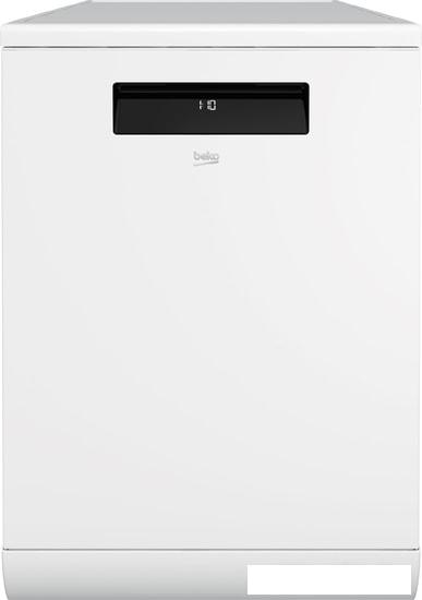 Посудомоечная машина BEKO DEN48522W - фото