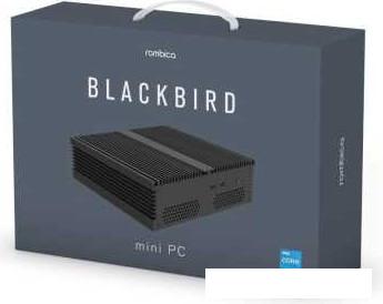 Компактный компьютер Rombica Blackbird i5 H610482P - фото