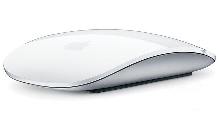 Мышь Apple Magic Mouse - фото