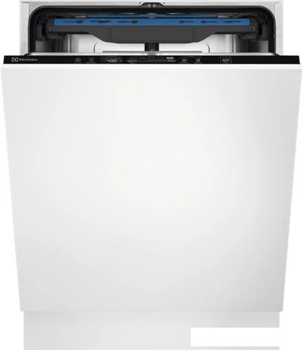 Встраиваемая посудомоечная машина Electrolux EES48200L - фото