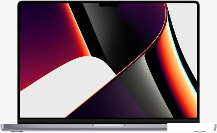 Ноутбук Apple Macbook Pro 16