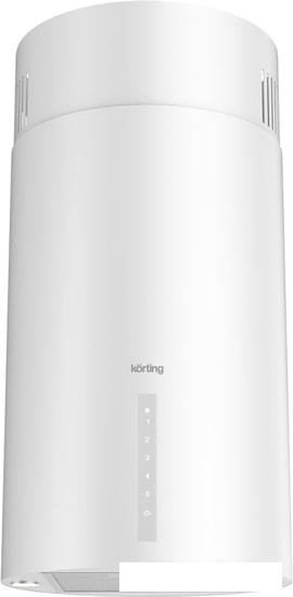 Кухонная вытяжка Korting Cylinder KHA 39970 W - фото