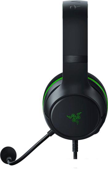 Наушники Razer Kaira X for Xbox (черный) - фото