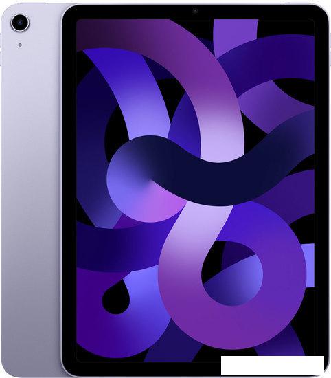 Планшет Apple iPad Air 2022 64GB (фиолетовый) - фото