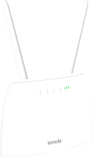 4G Wi-Fi роутер Tenda 4G07 - фото