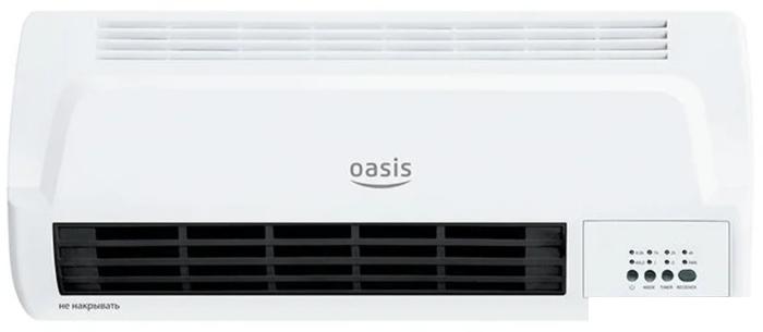 Тепловентилятор Oasis NTG-20 - фото