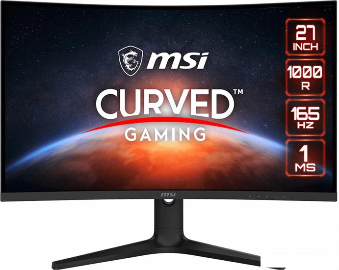 Игровой монитор MSI Optix G271C - фото