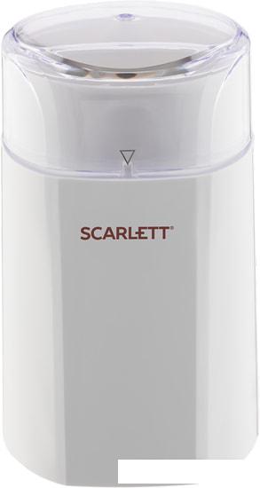 Электрическая кофемолка Scarlett SC-CG44506 - фото