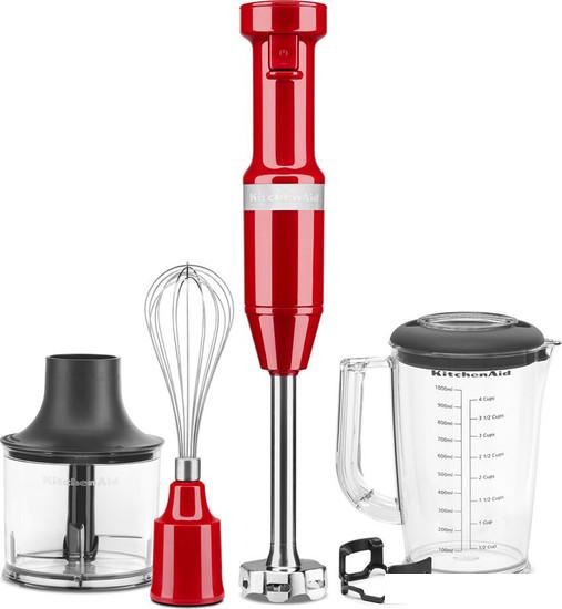 Погружной блендер KitchenAid 5KHBV83EER - фото