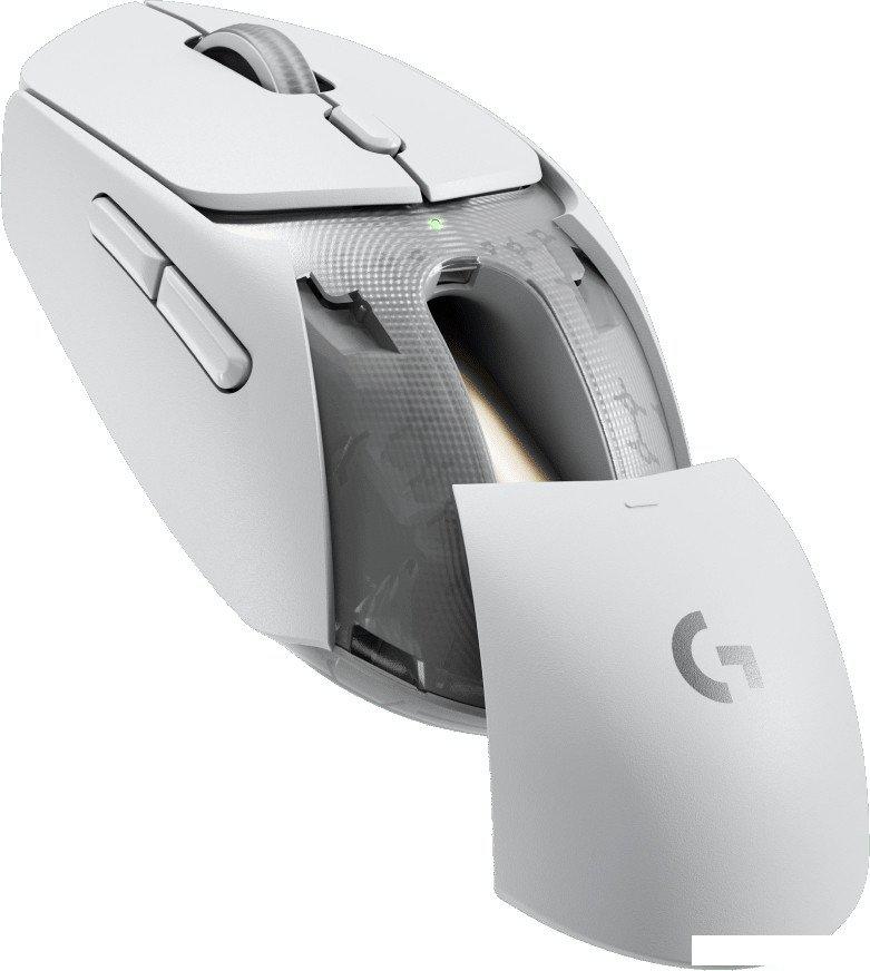 Игровая мышь Logitech G309 Lightspeed (белый) - фото