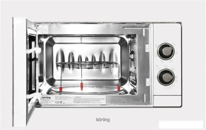 Микроволновая печь Korting KMI 820 RSI - фото