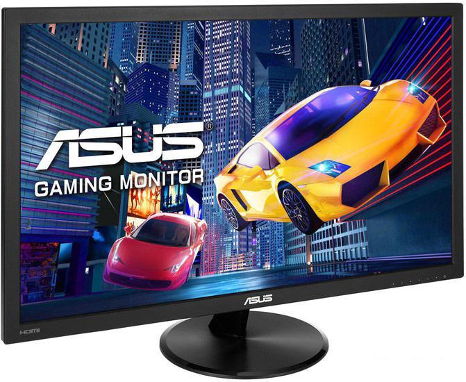 Монитор ASUS VP228HE - фото