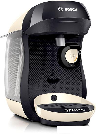 Капсульная кофеварка Bosch Tassimo Happy TAS1007 - фото