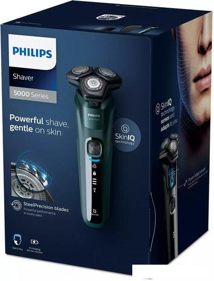 Электробритва Philips S5584/50 - фото