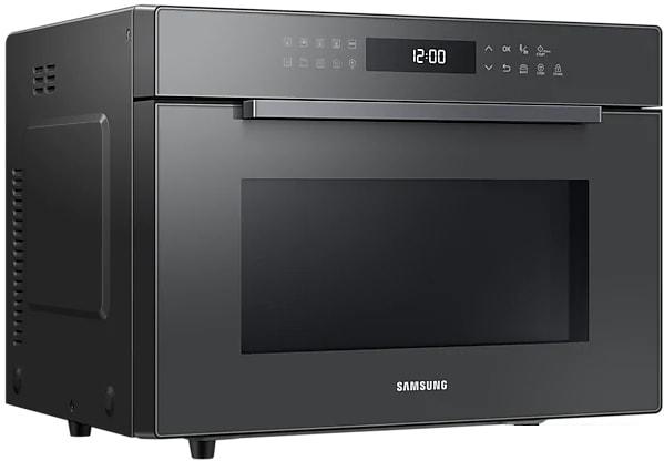 Микроволновая печь Samsung MC35R8088LC/BW - фото