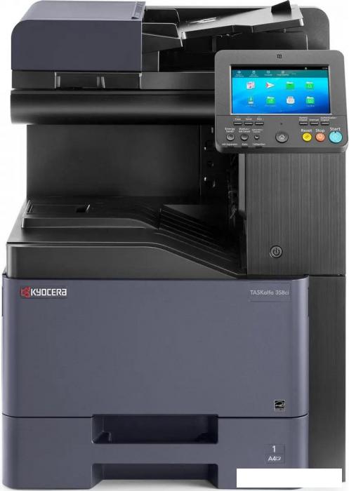 МФУ Kyocera Mita TASKalfa 358ci - фото