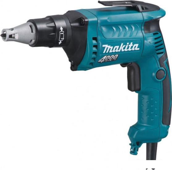 Шуруповерт для гипсокартона Makita FS4000JX2 - фото