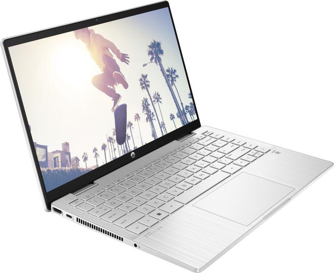 Ноутбук 2-в-1 HP Pavilion x360 14-ek1015ci 84J78EA - фото