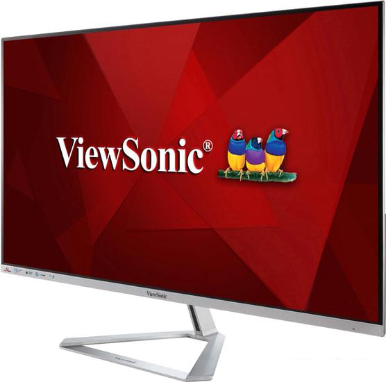 Монитор ViewSonic VX3276-MHD-3 - фото