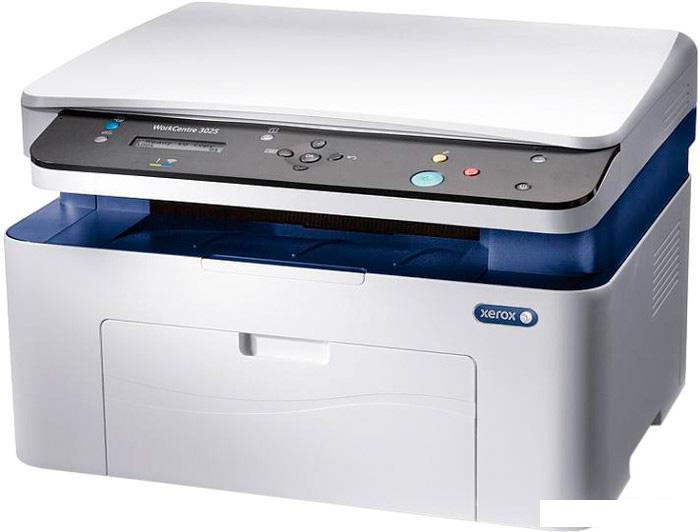 МФУ Xerox WorkCentre 3025BI - фото