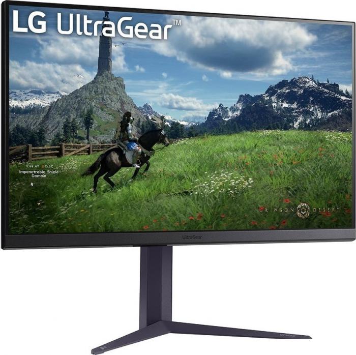 Игровой монитор LG UltraGear 32GS85Q-B - фото