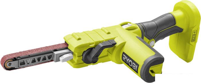 Ленточная шлифмашина Ryobi R18PF-0 (без АКБ) - фото