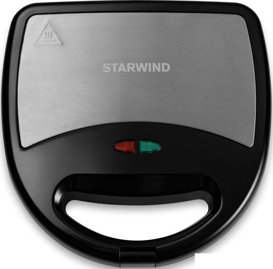 Сэндвичница StarWind SSW2346 - фото