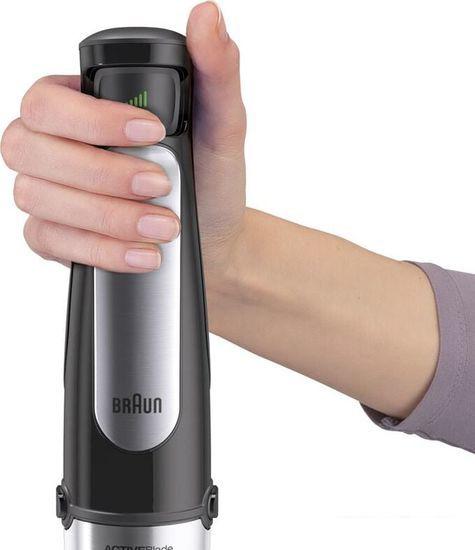 Погружной блендер Braun MultiQuick 7 Hand blender MQ 7025X - фото