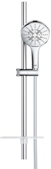 Душевой гарнитур Grohe Rainshower SmartActive 130 26546000 - фото