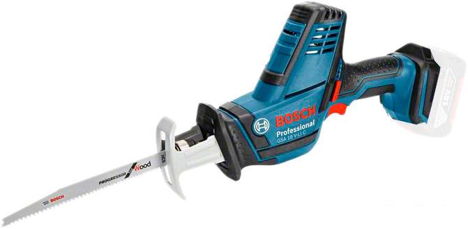 Сабельная пила Bosch GSA 18 V-LI C Professional [06016A5001] - фото