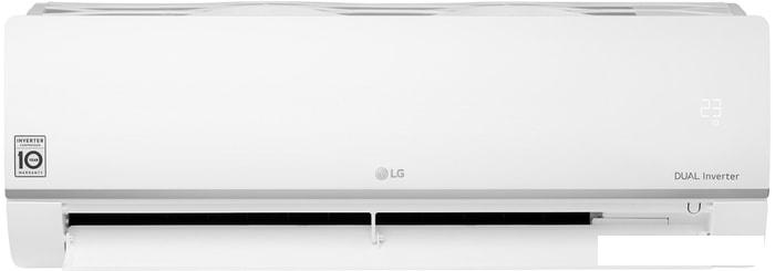 Сплит-система LG Eco Smart 2021 PC09SQR - фото
