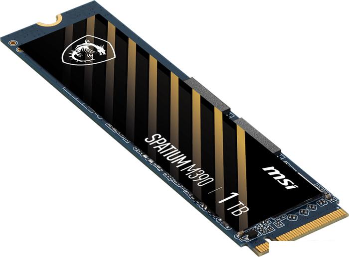 SSD MSI Spatium M390 1TB S78-440L890-P83 - фото