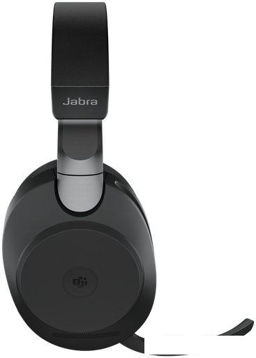 Офисная гарнитура Jabra Evolve2 85 USB-C MS (черный) - фото