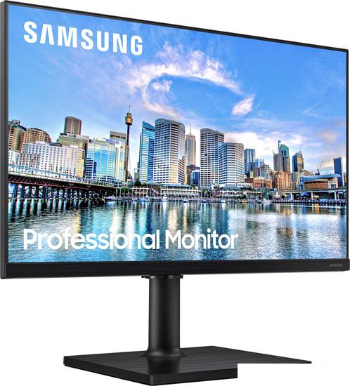 Монитор Samsung F24T450FZI - фото