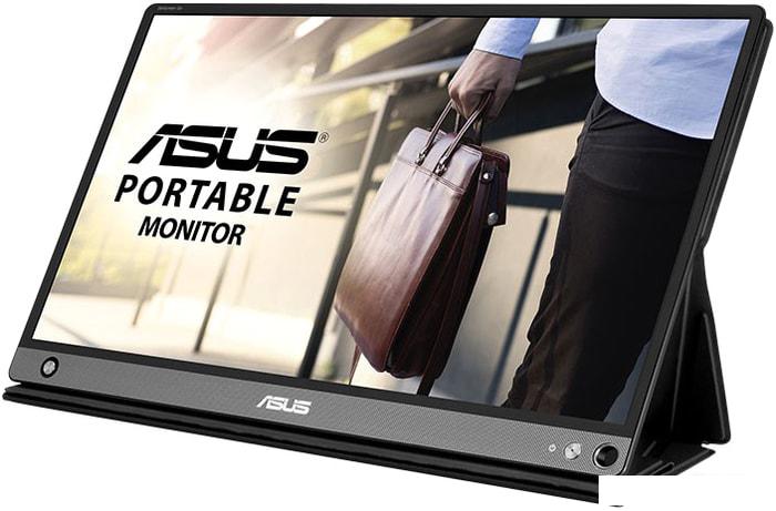 Монитор ASUS ZenScreen MB16AHP - фото