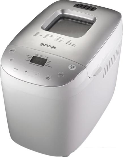 Хлебопечка Gorenje BM1600WG - фото