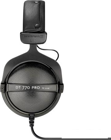 Наушники Beyerdynamic DT 770 PRO 32 Ohm - фото