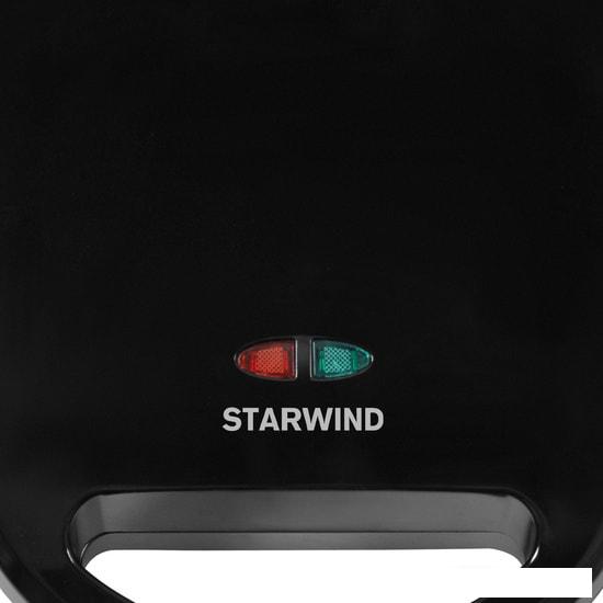 Сэндвичница StarWind SSM2102 - фото