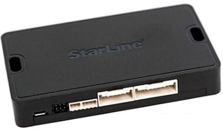 Автосигнализация StarLine S66 BT GSM v2 2CAN+4LIN 2SIM - фото