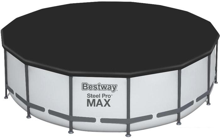 Каркасный бассейн Bestway Steel Pro Max 5612Z (488x122) - фото