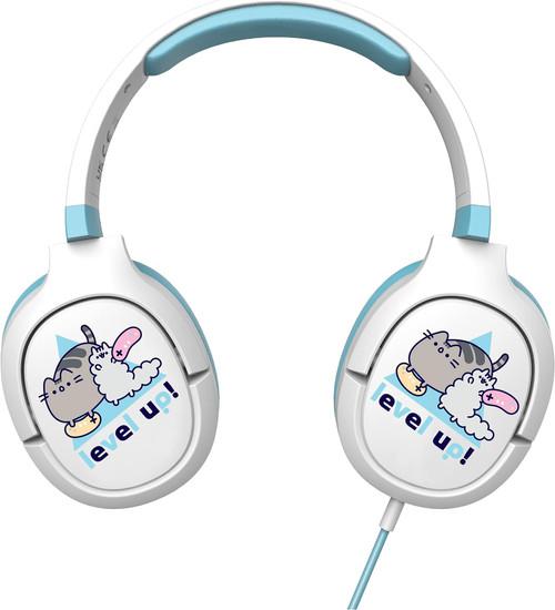 Наушники OTL Technologies Pusheen the Cat Pro G1 PS1025 - фото