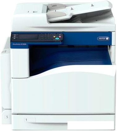 МФУ Xerox DocuCentre SC2020 - фото