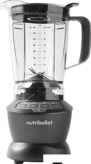 Стационарный блендер NutriBullet NBF400DG - фото