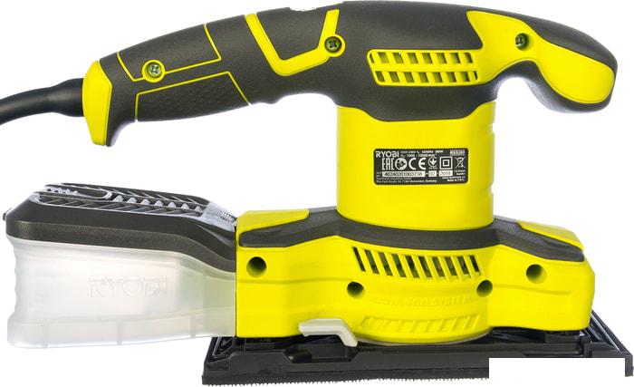 Виброшлифмашина Ryobi RSS280-SA30 - фото