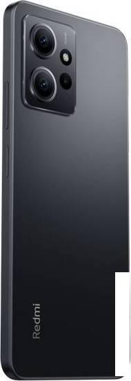 Смартфон Xiaomi Redmi Note 12 8GB/256GB без NFC международная версия (серый оникс) - фото