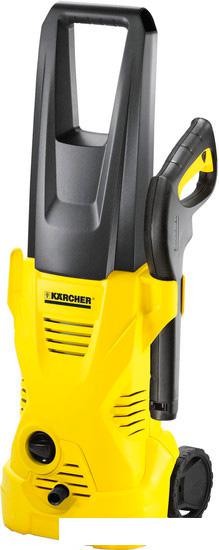 Мойка высокого давления Karcher K 2 (1.673-220.0) - фото